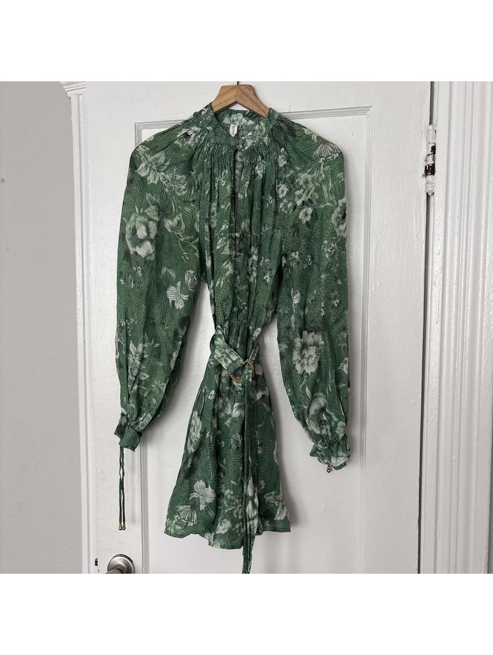 Kivari Women's Green Dress